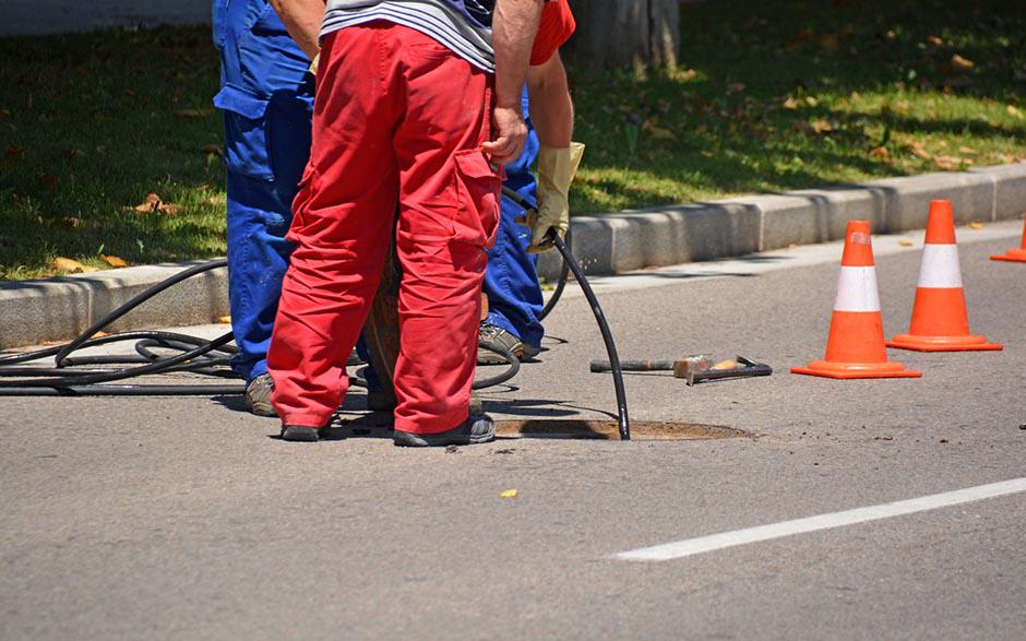 curage canalisation tarif Marcoussis
