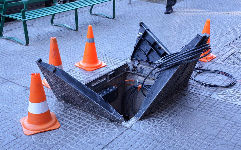 travaux assainissement Puteaux